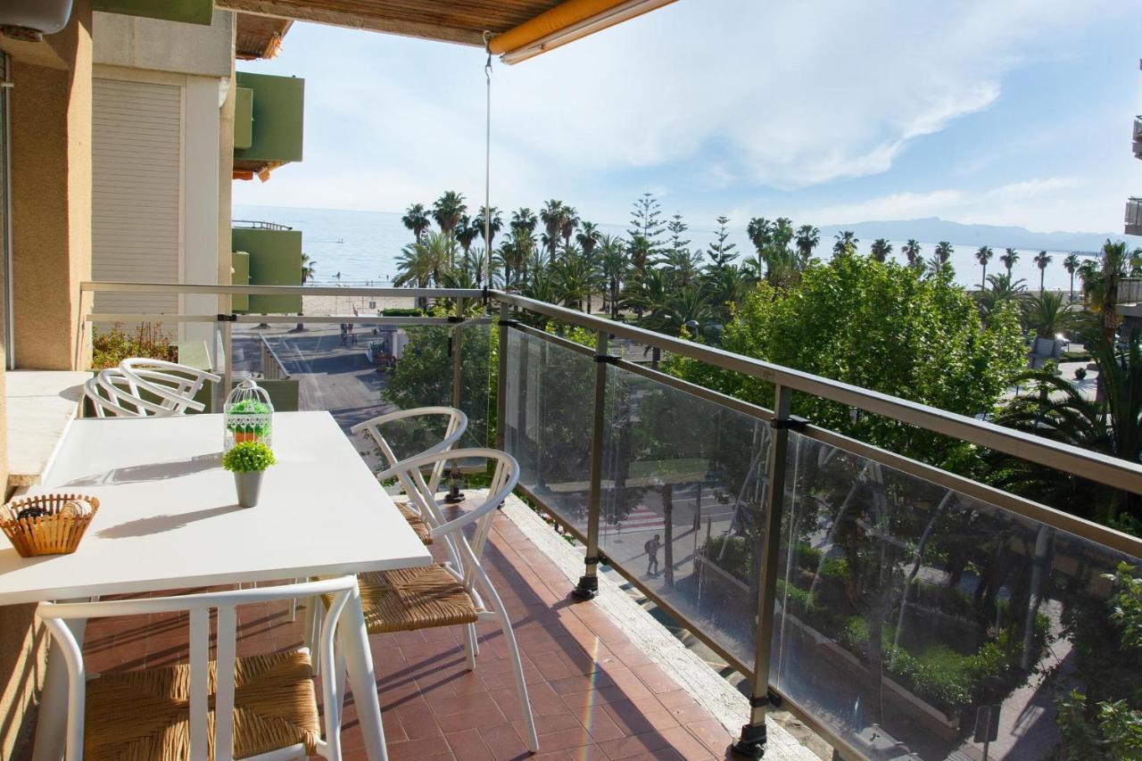 Rentalmar Belfort Salou Buitenkant foto