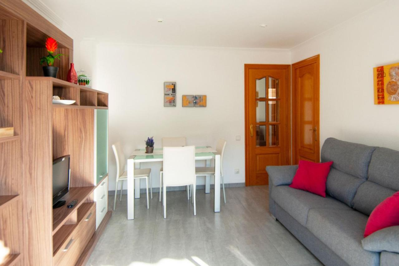 Rentalmar Belfort Salou Buitenkant foto