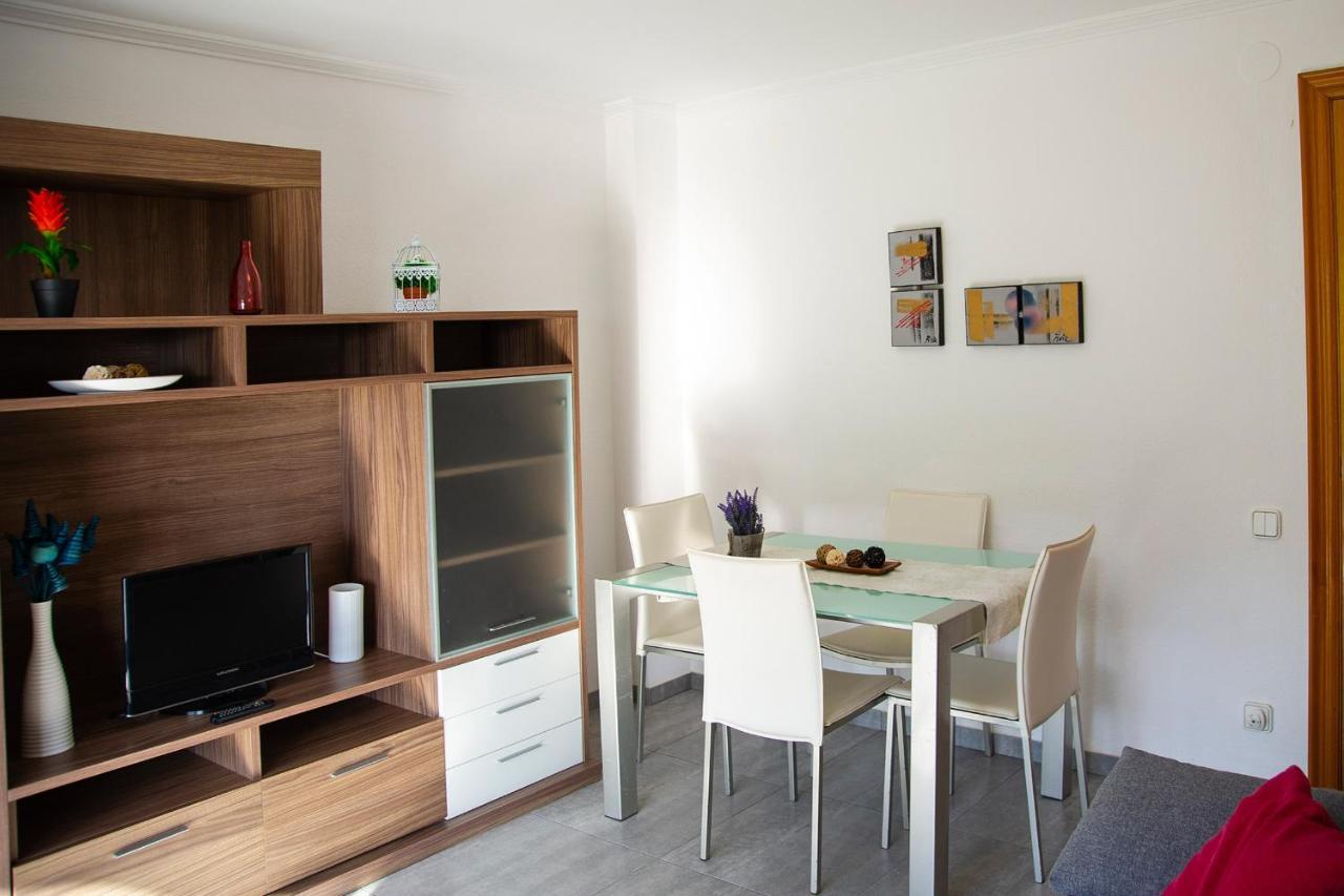 Rentalmar Belfort Salou Buitenkant foto