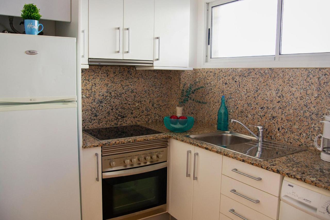 Rentalmar Belfort Salou Buitenkant foto